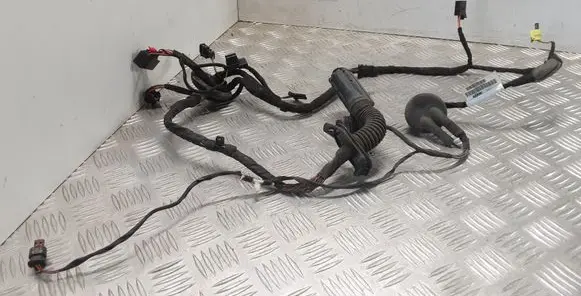 Audi A6 S6 C7 4G Front door wiring loom 4G5971030EF