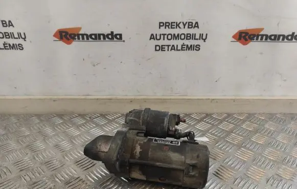 Toyota Avensis T250 Starter motor 281000G040 MS4280003180