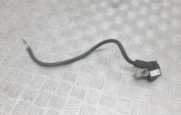 BMW 5 F10 F11 Negative earth cable (battery) 9302356