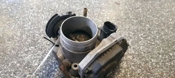 Volkswagen New Beetle Throttle valve 06A133064H