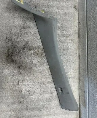 BMW 1 E81 E87 (A) pillar trim 51436962389