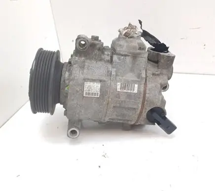 Audi A6 S6 C6 4F Air conditioning (A/C) compressor (pump) 4F0260805AP 4471501623