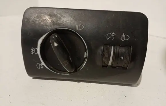 Audi A6 S6 C5 4B Light switch 4B1941531C 04052403