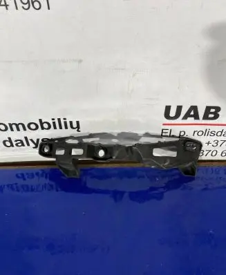 Renault Clio III Headlight/headlamp mounting bracket 8200800090