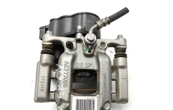 Opel Corsa F Rear brake caliper 9819059380 02608883983
