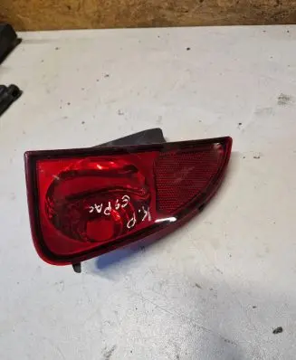 Renault Espace - Grand espace IV Rear fog light 8200027155 89023963 1911090801