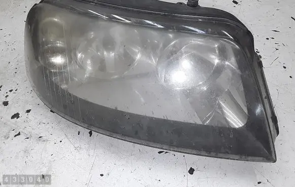 Volkswagen Sharan Headlight/headlamp 0301182212