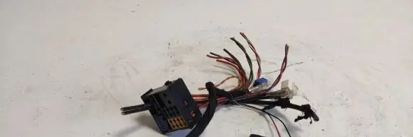 Volkswagen Tiguan Sound system wiring loom 3B7035444