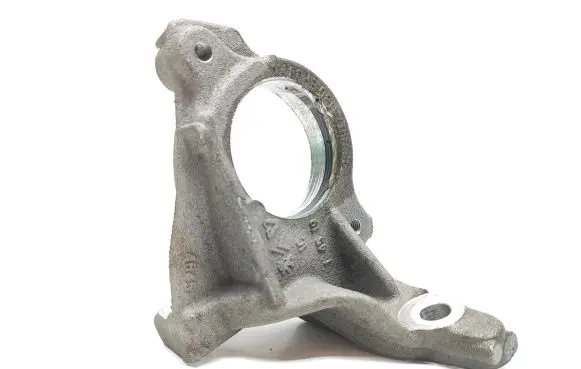 Peugeot 5008 II Driveshaft support bearing bracket 9678074180
