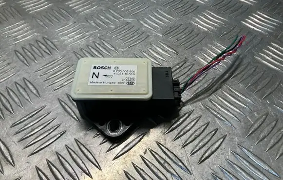 Nissan Cube Z12 ESP acceleration yaw rate sensor 479311EA1A 0265005806