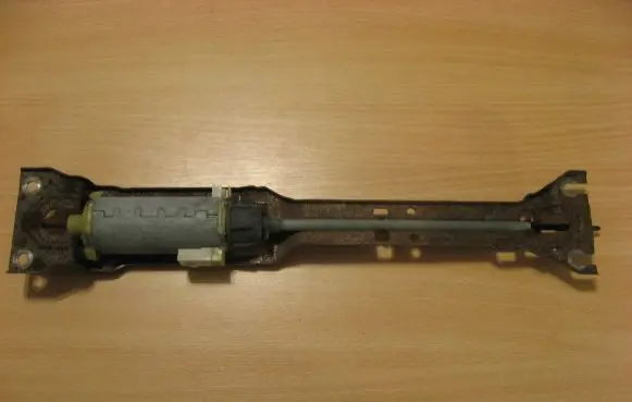Lincoln Navigator Seat adjustment motor J31847