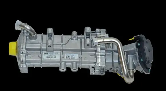 Iveco Daily 6th gen Air conditioning (A/C) radiator (interior) 