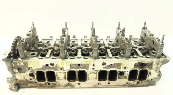 Audi A8 S8 D5 Engine head 057109130K