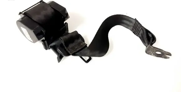 Volkswagen PASSAT B7 USA Rear seatbelt 561857806
