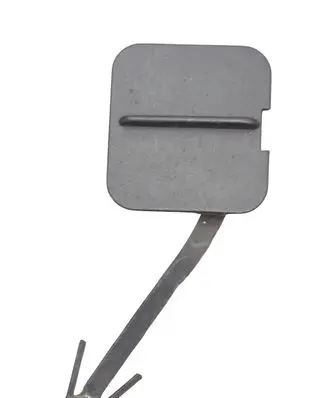 Peugeot 407 Front tow hook cap/cover 9659399077 18C0840016