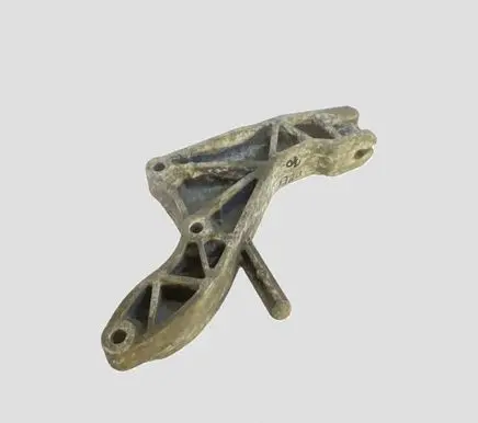 Opel Zafira B Engine mounting bracket 24459826