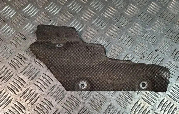 Mercedes-Benz C AMG W204 Exhaust heat shield A2046824671