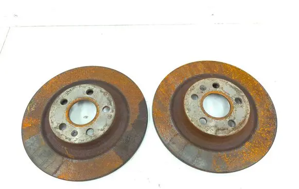 Volvo XC40 Rear brake disc 