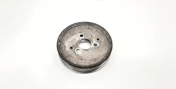 Audi A6 S6 C6 4F Power steering pump pulley 059145255A