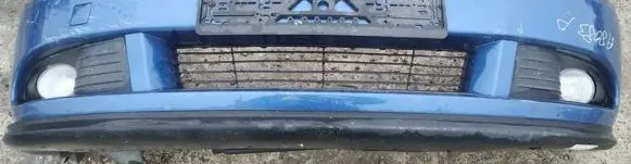 Dodge Journey Front bumper melynas