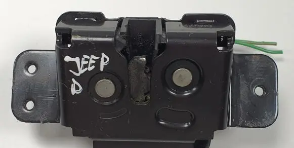 Jeep Grand Cherokee (WK) Tailgate/trunk/boot lock/catch/latch