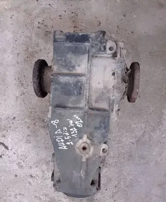 Audi A8 S8 D2 4D Rear differential