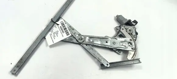 Citroen C4 Aircross Front door window regulator with motor 