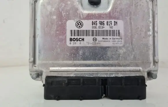 Volkswagen Fox Engine control unit/module 045906019BN