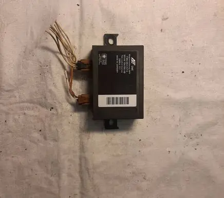 Ford Galaxy Immobilizer control unit/module 7M0953257D 5WK4777 95VW19A366AB