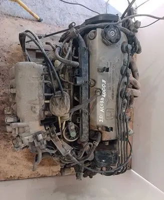 Honda Accord Engine