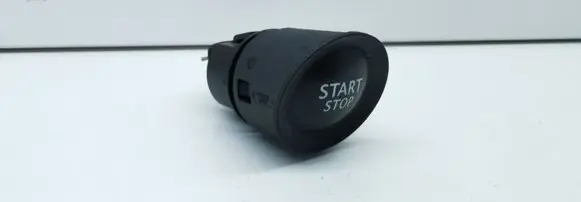 Renault Laguna II Engine start stop button switch 1927937 27934 107838F