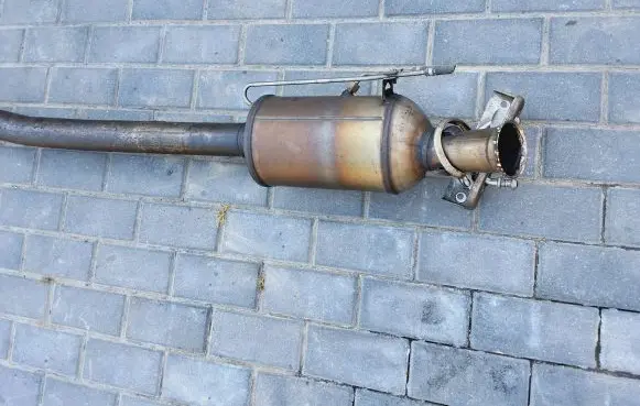 Mercedes-Benz B W246 W242 Muffler/silencer A2464900492 00449T1260 160271335