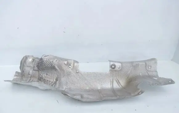Mercedes-Benz ML W166 Exhaust heat shield A1666820471