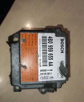 Audi A6 S6 C5 4B Airbag control unit/module 4B0959655AA