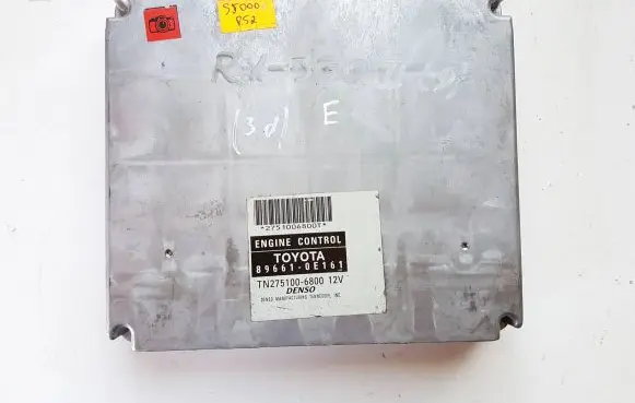 Lexus RX 330 - 350 - 400H Other control units/modules 896610E161