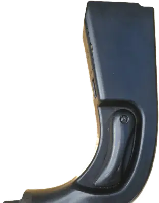 BMW 5 E60 E61 Engine bonnet (hood) release handle 51437052579 22339910