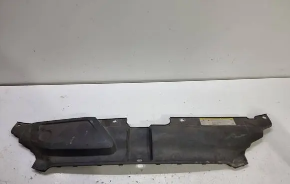 Audi A4 S4 B8 8K Engine bonnet/hood lock trim molding 8T0807081F