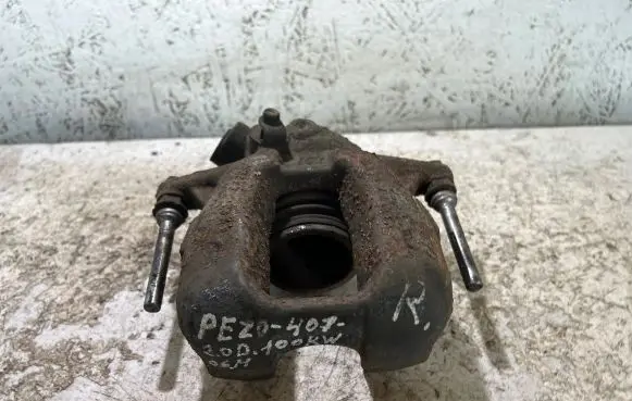 Peugeot 407 Front brake caliper