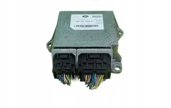 Jaguar XF X250 Airbag control unit/module CX2314D374AD