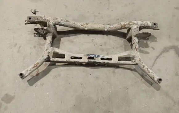 Skoda Octavia Mk2 (1Z) Rear subframe 