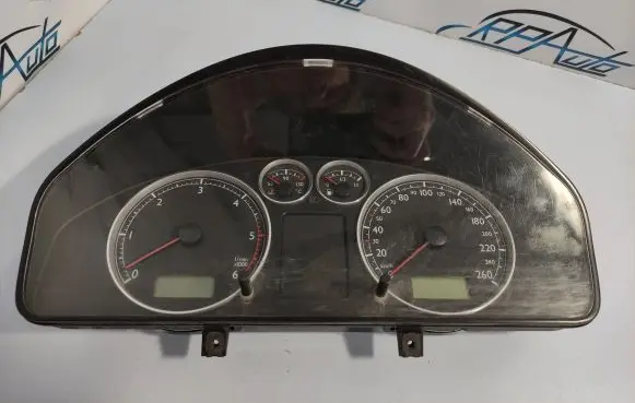 Volkswagen Sharan Speedometer (instrument cluster) 7M3920800H 2725081