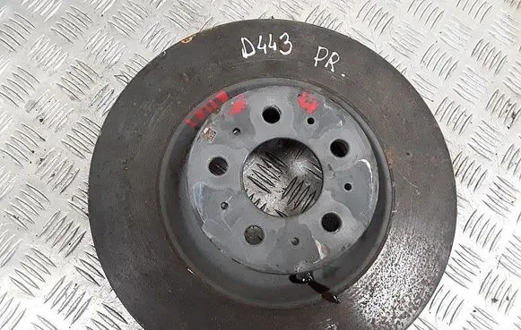 Tesla Model Y Front brake disc 