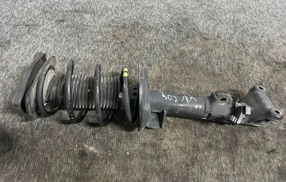 Mercedes-Benz E W213 Front shock absorber with coil spring