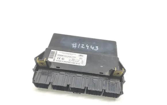 Ford Fusion Comfort/convenience module 2S6T15K600DF 5WK48033D