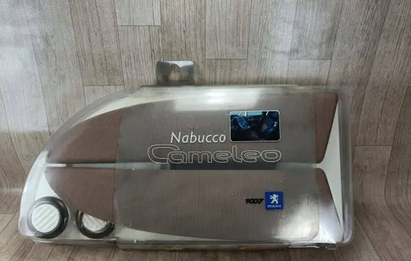 Peugeot 1007 Coupe rear side trim panel 8845G5