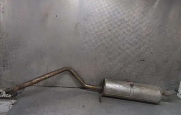 Citroen C4 I Rear muffler/silencer tail pipe 