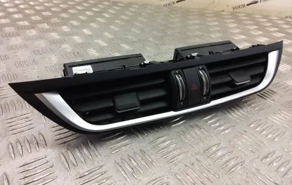 Alfa Romeo Stelvio Dash center air vent grill 1561257890
