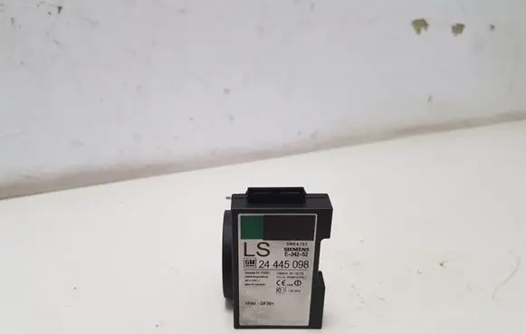 Opel Zafira A Immobiliser reader (aerial) 24445098