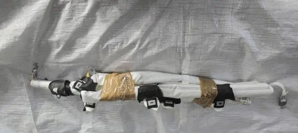 Citroen C4 X Roof airbag 9634028180