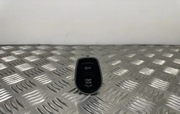 Engine start stop button switch